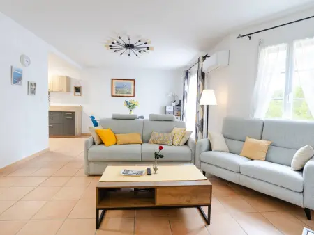 Appartement lumineux avec climatisation, WiFi et parking à Narbonne-Plage - Photo 7