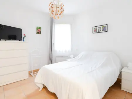 Appartement lumineux avec climatisation, WiFi et parking à Narbonne-Plage - Photo 11