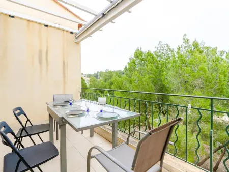 Appartement lumineux avec climatisation, WiFi et parking à Narbonne-Plage - Photo 13