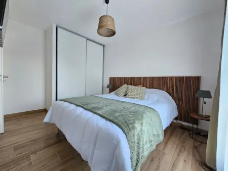 Villa neuve 6 pers., animaux sur demande, proche plage et forêt - Photo 15