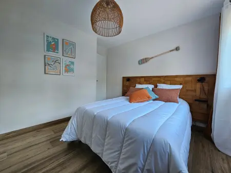 Villa neuve 6 pers., animaux sur demande, proche plage et forêt - Photo 19