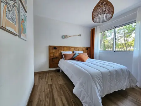 Villa neuve 6 pers., animaux sur demande, proche plage et forêt - Photo 20