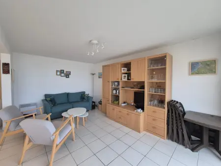 Appartement Moderne 6 pers. Face Mer avec Parking et Balcon - Photo 2
