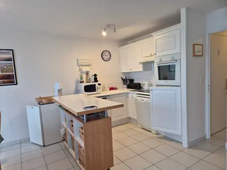 Appartement Moderne 6 pers. Face Mer avec Parking et Balcon - Photo 3