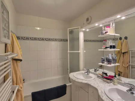 Appartement Moderne 6 pers. Face Mer avec Parking et Balcon - Photo 5