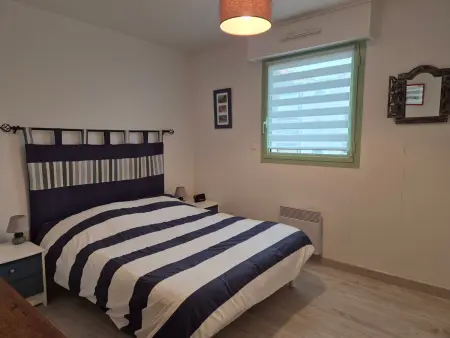 Appartement Moderne 6 pers. Face Mer avec Parking et Balcon - Photo 8