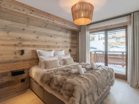 Résidence neuve de haut standing au cœur d'Huez, 6 pers. - Photo 6