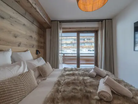 Résidence neuve de haut standing au cœur d'Huez, 6 pers. - Photo 7