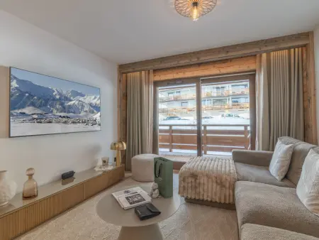 Résidence neuve de haut standing au cœur d'Huez, 6 pers. - Photo 11