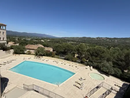 Maison climatisée 6 pers. avec piscines au Domaine Pont Royal - Photo 1