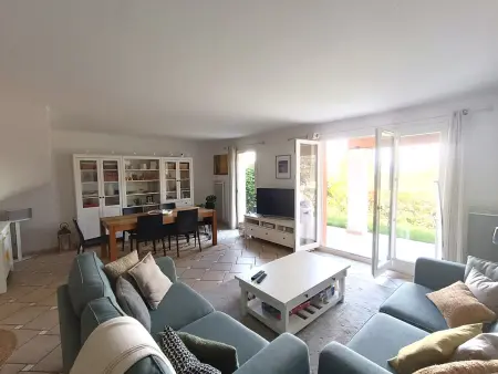 Maison climatisée 6 pers. avec piscines au Domaine Pont Royal - Photo 3