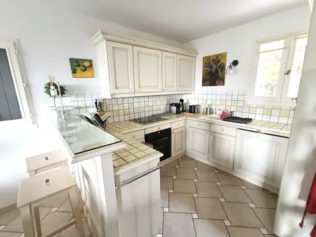 Maison climatisée 6 pers. avec piscines au Domaine Pont Royal - Photo 8