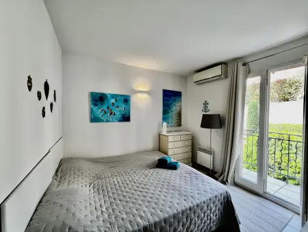 Maison climatisée 6 pers. avec piscines au Domaine Pont Royal - Photo 13