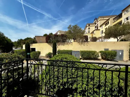 Maison climatisée 6 pers. avec piscines au Domaine Pont Royal - Photo 14