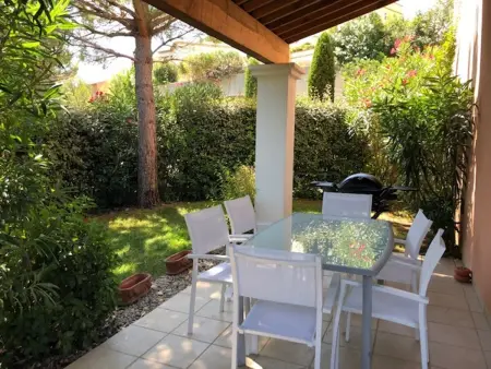 Maison climatisée 6 pers. avec piscines au Domaine Pont Royal - Photo 15