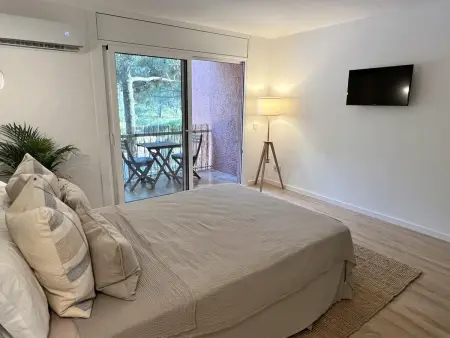 Studio calme avec piscine commune à Pals, Appartement 2 personnes à Pals - Photo 1