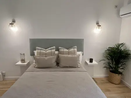 Studio calme avec piscine commune à Pals, Appartement 2 personnes à Pals - Photo 2