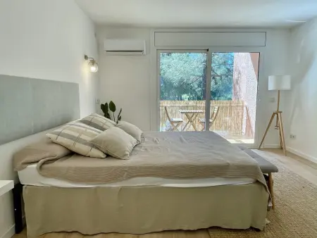 Studio calme avec piscine commune à Pals, Appartement 2 personnes à Pals - Photo 5