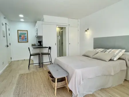 Studio calme avec piscine commune à Pals, Appartement 2 personnes à Pals - Photo 10