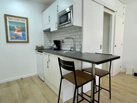 Studio calme avec piscine commune à Pals, Appartement 2 personnes à Pals - Photo 11