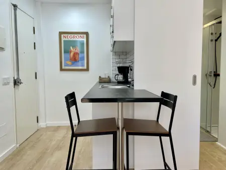 Studio calme avec piscine commune à Pals, Appartement 2 personnes à Pals - Photo 12