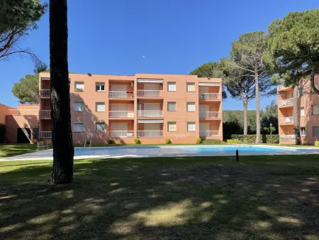 Studio calme avec piscine commune à Pals, Appartement 2 personnes à Pals - Photo 16