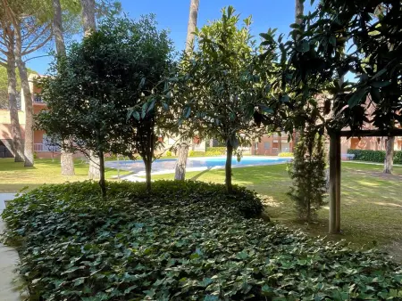 Studio calme avec piscine commune à Pals, Appartement 2 personnes à Pals - Photo 18