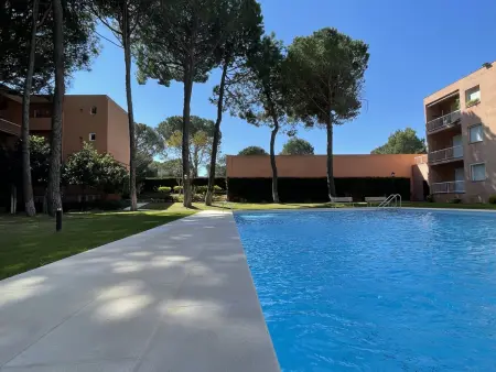 Studio calme avec piscine commune à Pals, Appartement 2 personnes à Pals - Photo 19