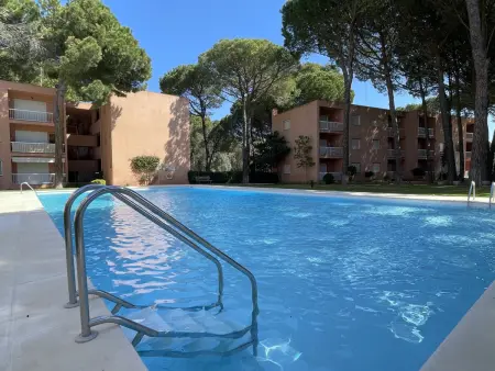Studio calme avec piscine commune à Pals, Appartement 2 personnes à Pals - Photo 22