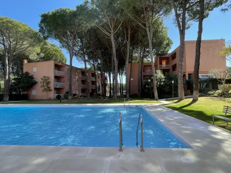 Studio calme avec piscine commune à Pals, Appartement 2 personnes à Pals - Photo 23