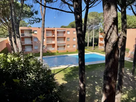 Studio calme avec piscine commune à Pals, Appartement 2 personnes à Pals - Photo 24