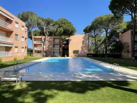 Studio calme avec piscine commune à Pals, Appartement 2 personnes à Pals - Photo 26