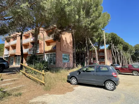 Studio calme avec piscine commune à Pals, Appartement 2 personnes à Pals - Photo 28