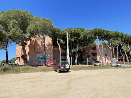 Studio calme avec piscine commune à Pals, Appartement 2 personnes à Pals - Photo 29
