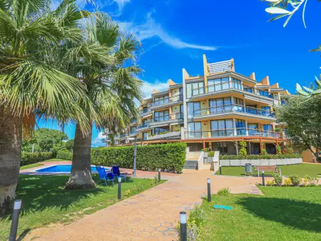 Appartement 2 chambres à Cambrils avec piscine proche plage - Photo 4