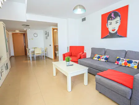 Appartement 2 chambres à Cambrils avec piscine proche plage - Photo 8