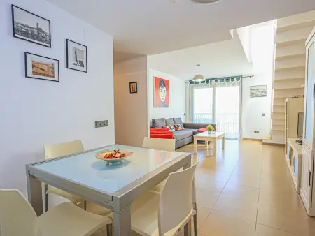 Appartement 2 chambres à Cambrils avec piscine proche plage - Photo 15