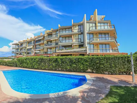 Appartement 2 chambres à Cambrils avec piscine proche plage - Photo 26