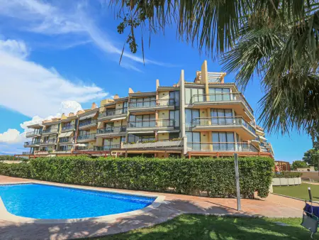 Appartement 2 chambres à Cambrils avec piscine proche plage - Photo 30