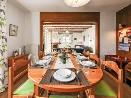 Regina D1, Appartement 8 personnes à Villars - Photo 1