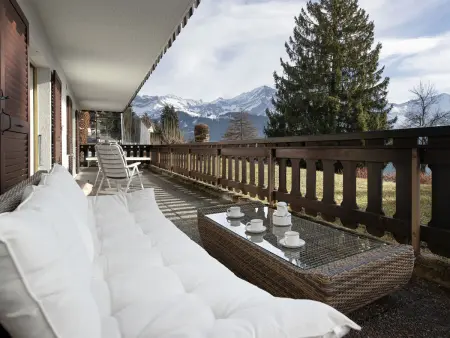 Regina D1, Appartement 8 personnes à Villars - Photo 3