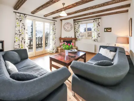 Regina D1, Appartement 8 personnes à Villars - Photo 6