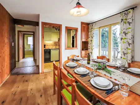 Regina D1, Appartement 8 personnes à Villars - Photo 11