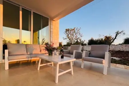 Villa Charme, Villa dans une oliveraie centenaire - Photo 6