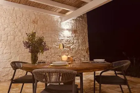 Villa Charme, Villa dans une oliveraie centenaire - Photo 7
