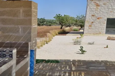 Villa Charme, Villa dans une oliveraie centenaire - Photo 9