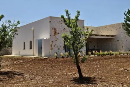 Villa Charme, Villa dans une oliveraie centenaire - Photo 10