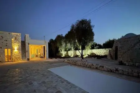 Villa Charme, Villa dans une oliveraie centenaire - Photo 11