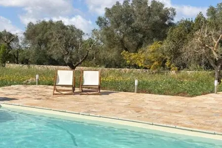 Villa Charme, Villa dans une oliveraie centenaire - Photo 12