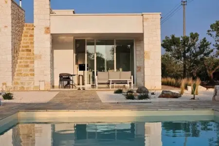 Villa Charme, Villa dans une oliveraie centenaire - Photo 13
